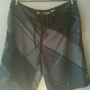 !FINAL PRICE! Hurley Phantom Board Shorts