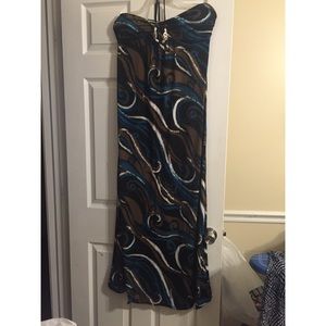 Maxi dress