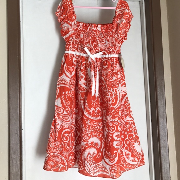 Girls dress NWT