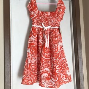 Girls dress NWT