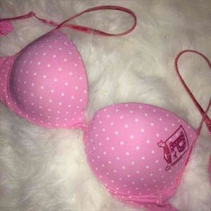 Victoria Secret push up bra size 34B