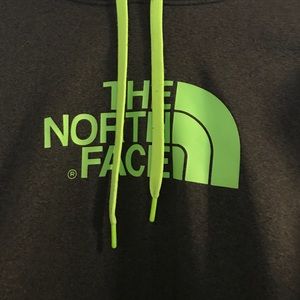 NorthFace Hooded Sweatshirt