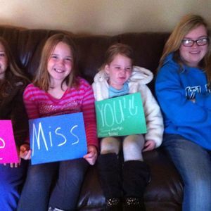 Meet your Posher, Patty