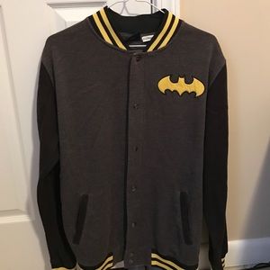 Bateman Jacket