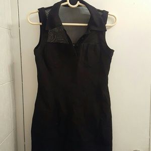 Giorgio Armani Black Dress