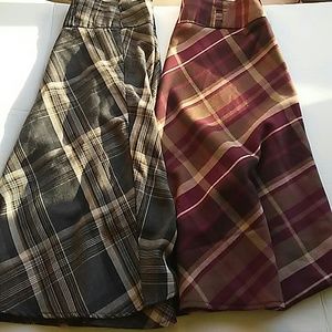 2 NYC skirts size 8