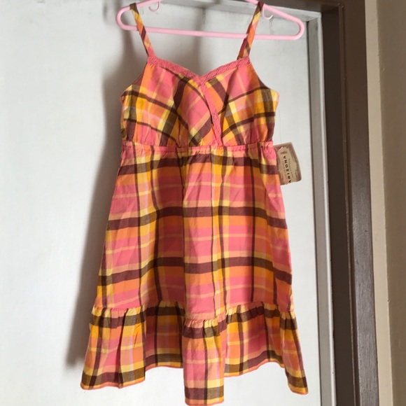 Girl sun dress