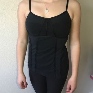 Lululemon Adjustable Tank Top