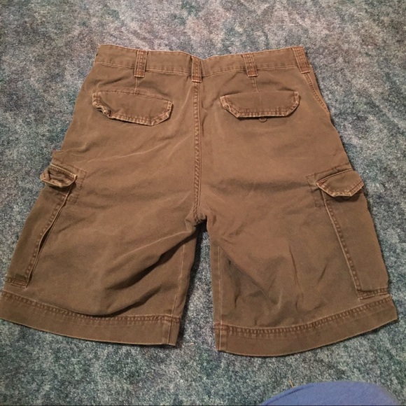 Cargo shorts - Picture 2 of 2