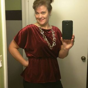 Meet your Posher, Nancy