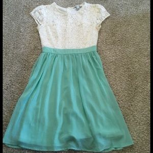 Forever 21 Lace Dress