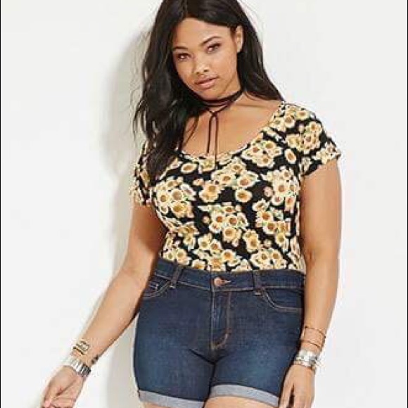 🌻SUNFLOWER TOP🌻