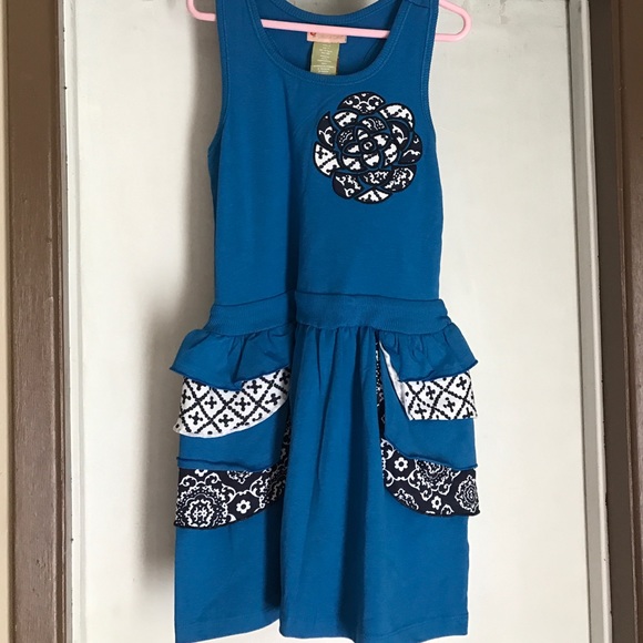 Girl summer dress