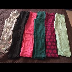 Toddler Girl leggings