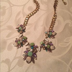 Stella and Dot Trellis Necklace