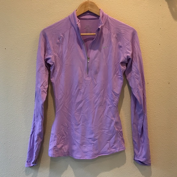 Nike Dry-Fit Half Zip