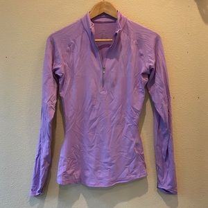 Nike Dry-Fit Half Zip