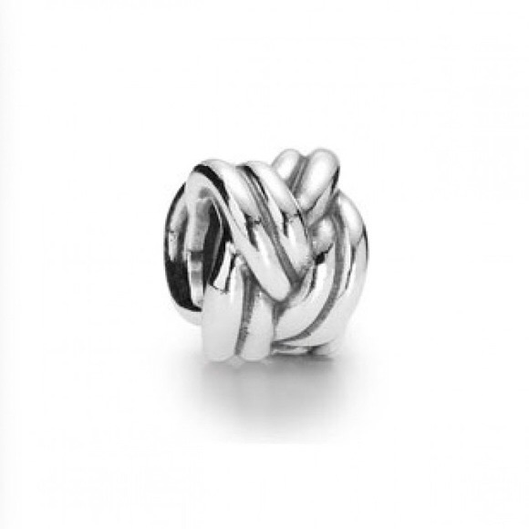 Retired Pandora Love Knot Charm
