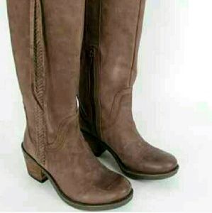 Nine west vintage equestrian boot