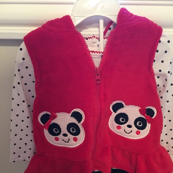 Brand new cute 3 piece outfit