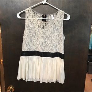 Babydoll tank