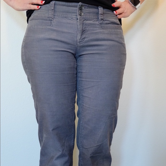 Ann Taylor corduroy pants