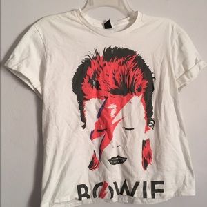 David Bowie Tee Shirt