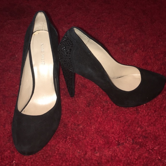 Nine West heels