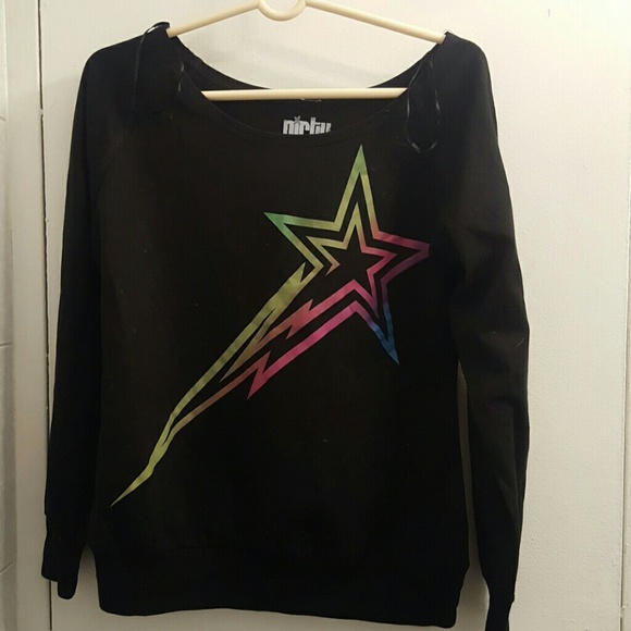 Dirty Couture scoopneck Sweater