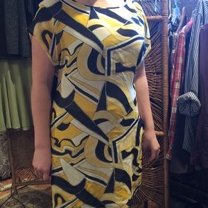 Dress Anne Kline