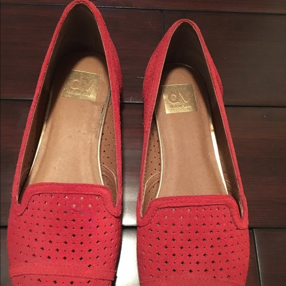 Dolce Vita Suede loafers