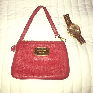 Michael Kors wristlet