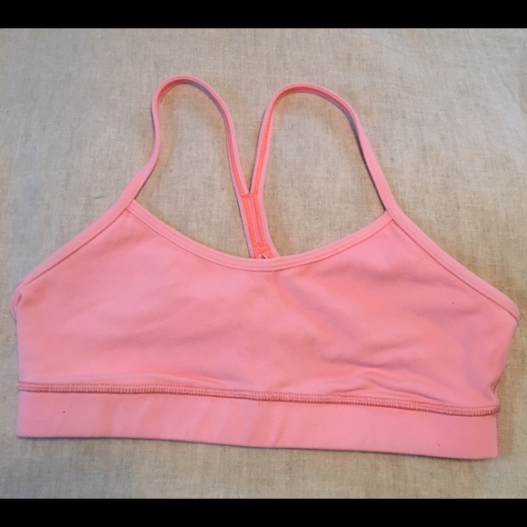 Lululemon Flow Y bra Size 6