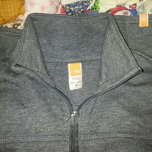 LUCY DASHING HALF ZIP - Picture 2 of 3