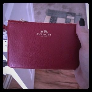 Coach wallet/clutch