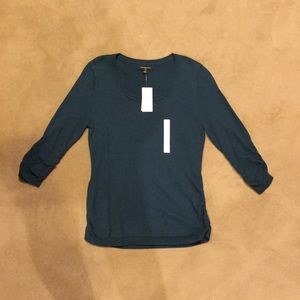 Banana Republic Quarter Sleeve Sweater