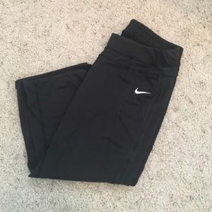Nike Capri workout pants