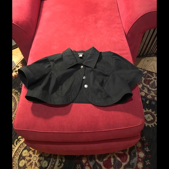 Bolero Style Jacket