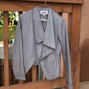 BB Dakota Draped Jacket