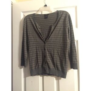 Ann Taylor Cardigan.