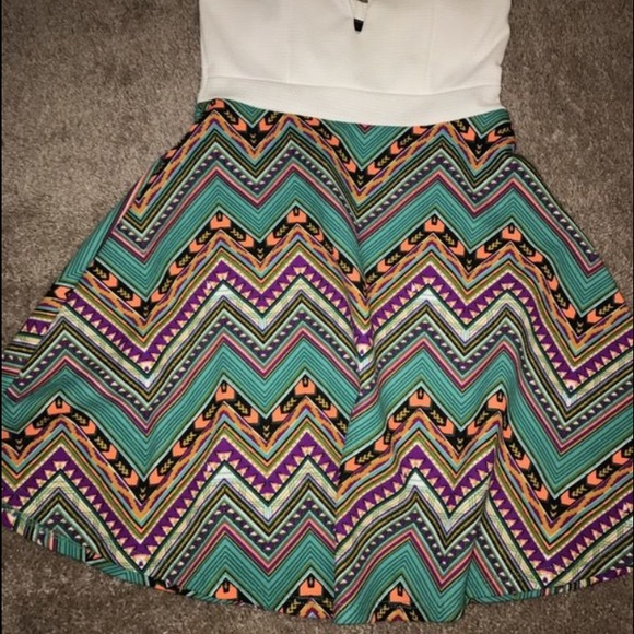 Funky dress