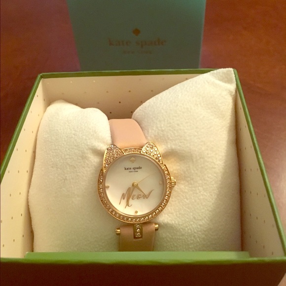 Kate spade watch retails for $195