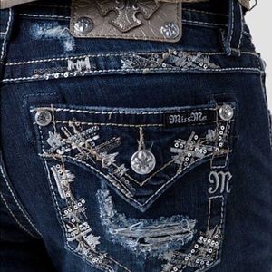 Miss Me jeans