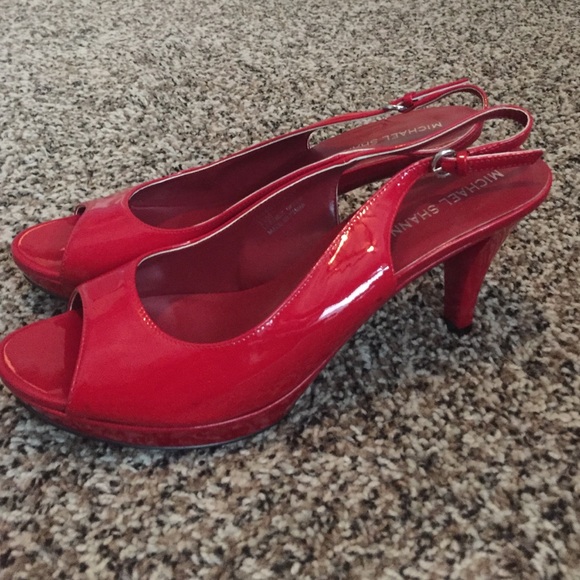 red heels