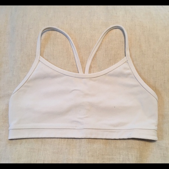 Lululemon Flow Y bra Size 6