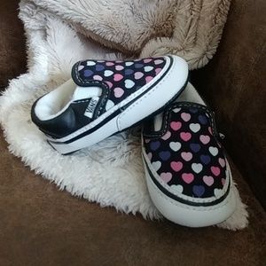 Baby Slip On Vans