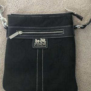 Coach Crossbody Bag in Black