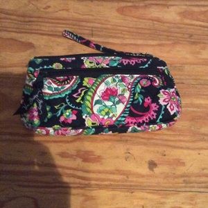Vera Bradley wristlet