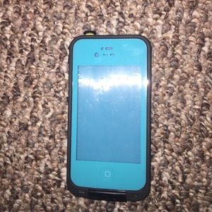 iPhone 4 Lifeproof