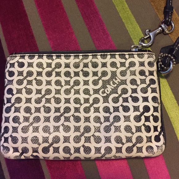 Coach wristlets - Picture 2 of 4